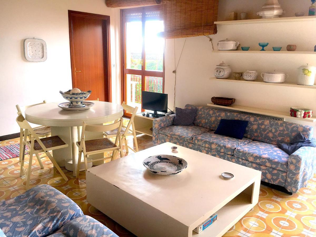 Beach Apartment Таормина Екстериор снимка
